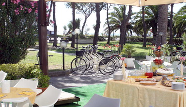 Hotel San Remo Willa Rosa