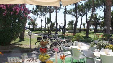 Hotel San Remo Willa Rosa