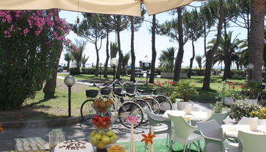 Hotel San Remo Willa Rosa