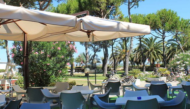 Hotel San Remo Willa Rosa