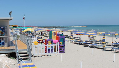 Hotel San Remo Willa Rosa