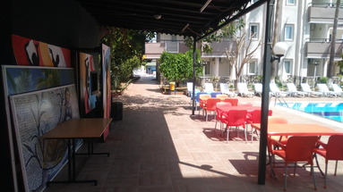 Hotel Solis Beach