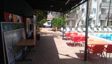Hotel Solis Beach