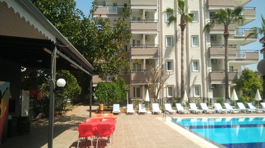 Hotel Solis Beach