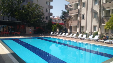 Hotel Solis Beach