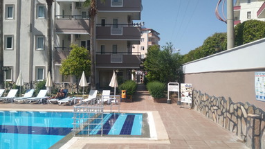 Hotel Solis Beach