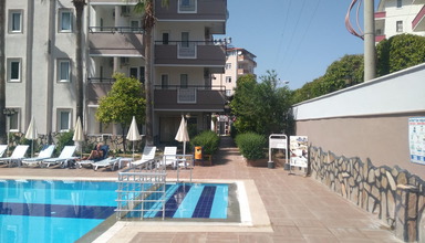 Hotel Solis Beach