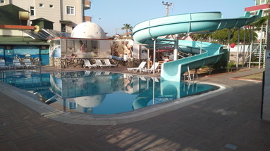 Hotel Solis Beach