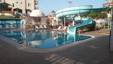 Hotel Solis Beach