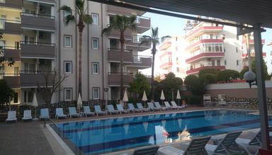 Hotel Solis Beach