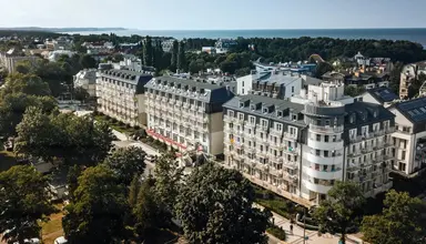 Hotel & Spa Trzy Wyspy