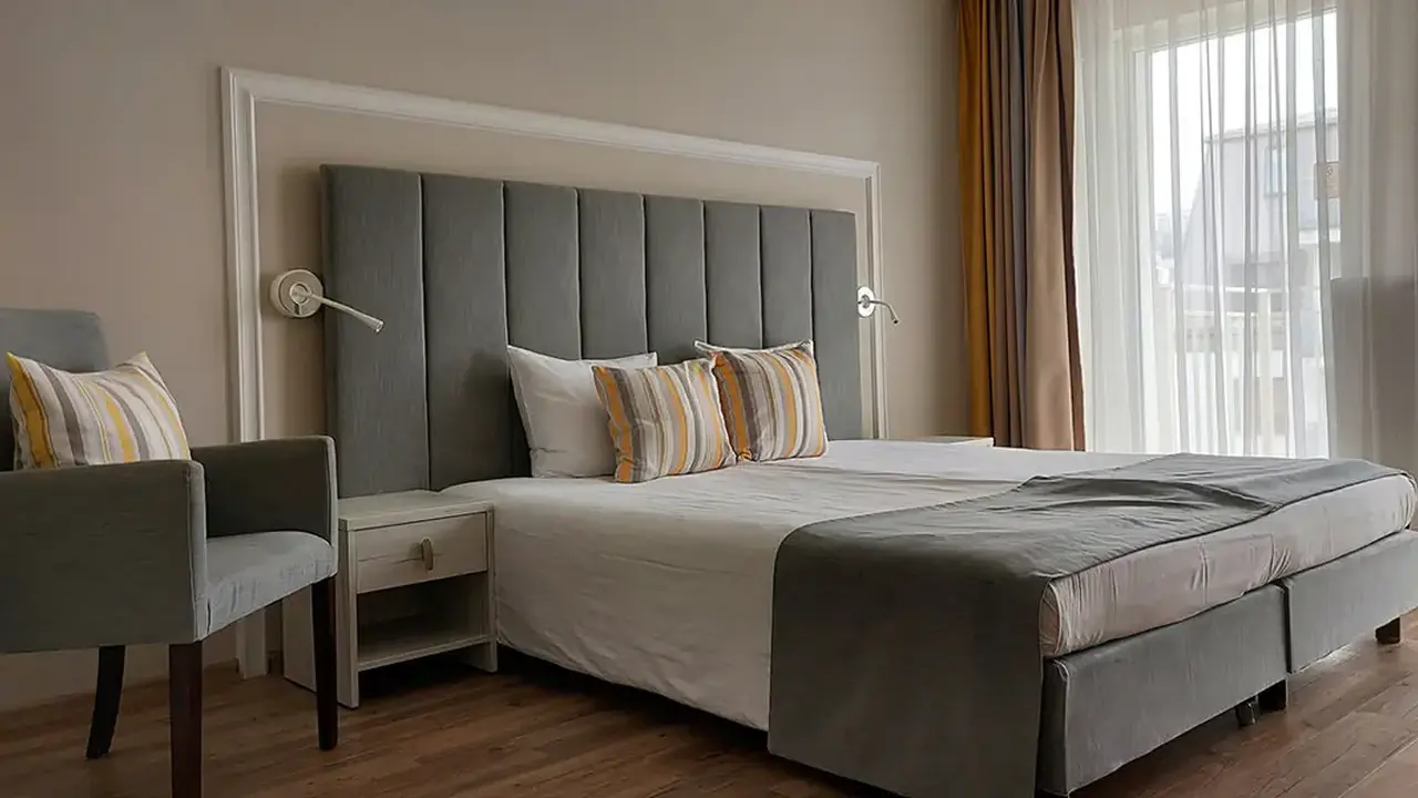 Hotel & Spa Trzy Wyspy