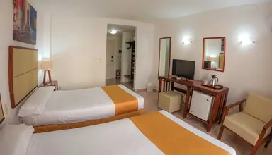 Hotel Tulipan