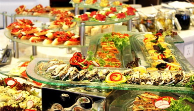 Hotels & Preference Hualing Tbilisi