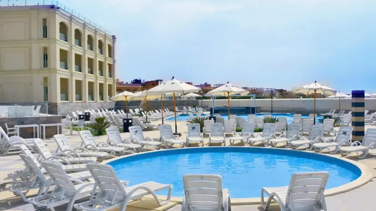Hotelux La Playa Alamein
