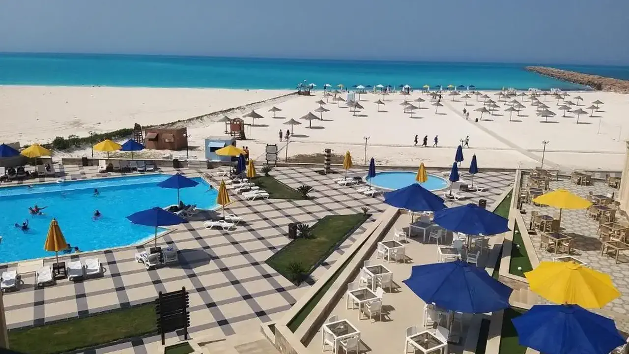 Hotelux La Playa Alamein