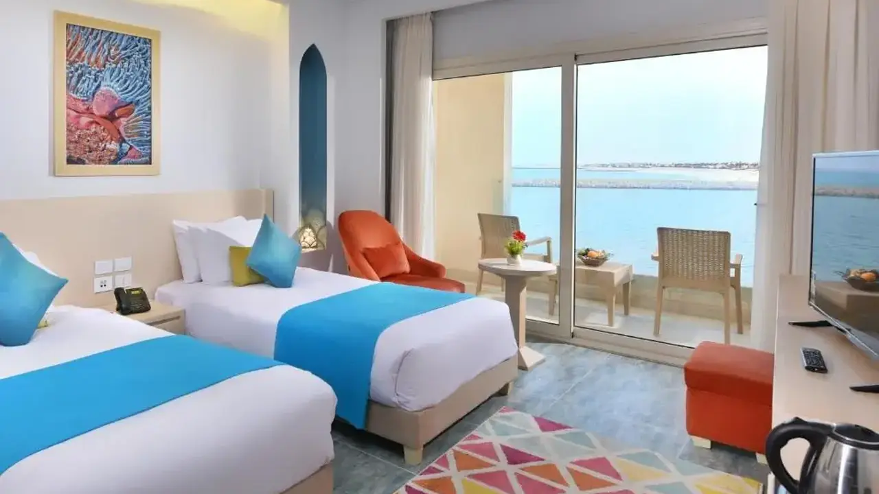 Hotelux La Playa Alamein