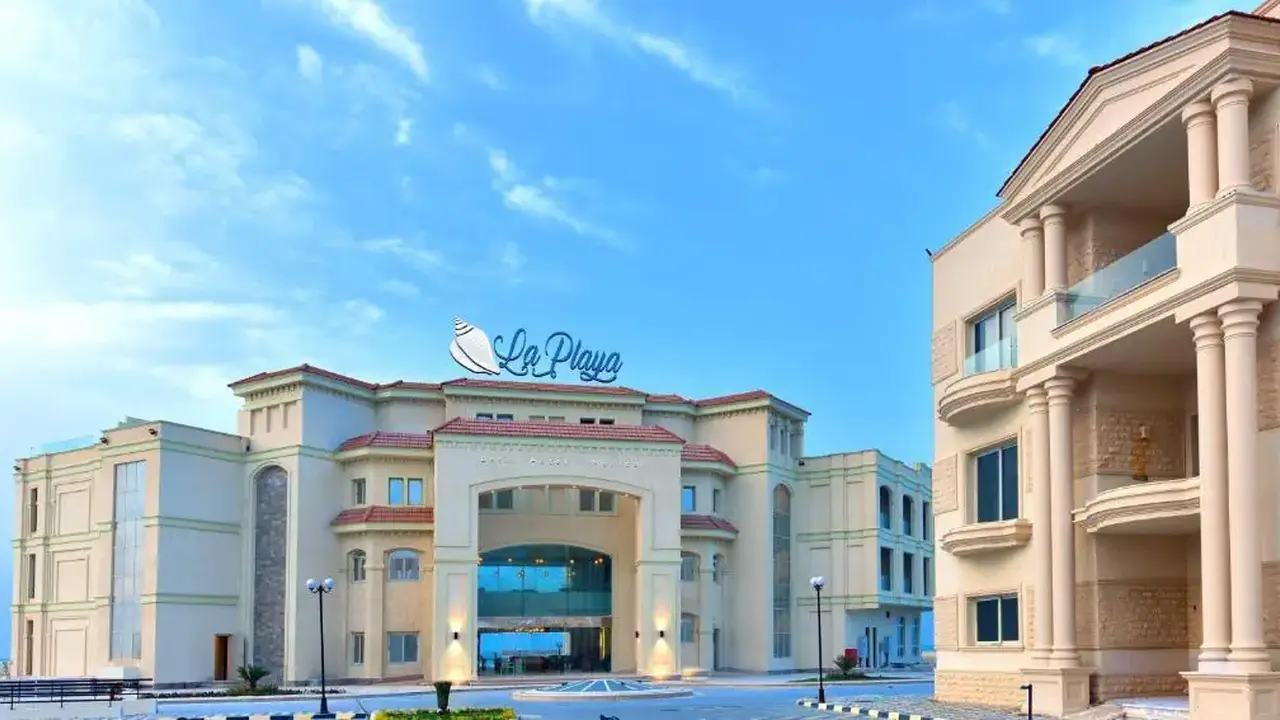 Hotelux La Playa Alamein