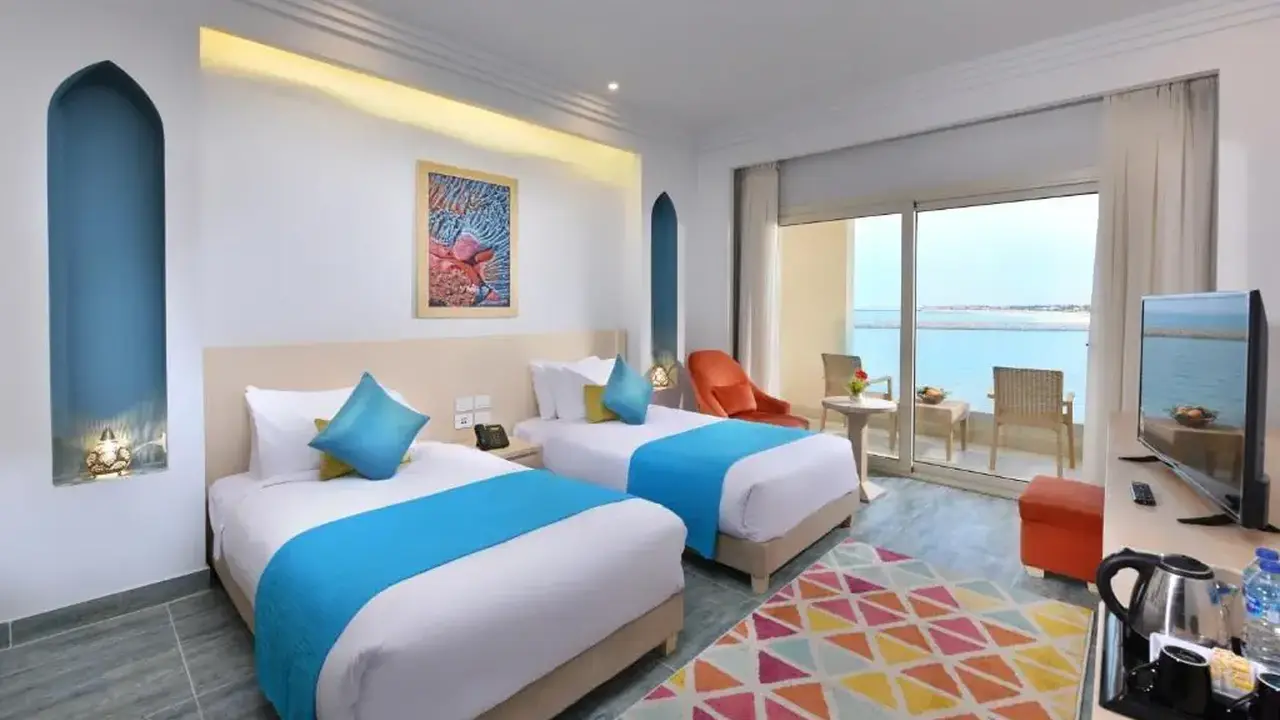 Hotelux La Playa Alamein