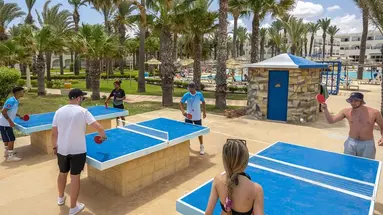Houda Golf & Beach Club