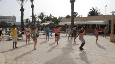 Houda Golf & Beach Club