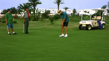 Houda Golf & Beach Club