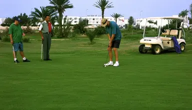 Houda Golf & Beach Club