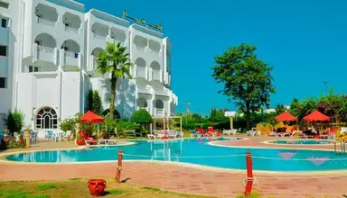 Houria Palace