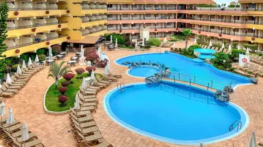 Hovima Jardin Caleta