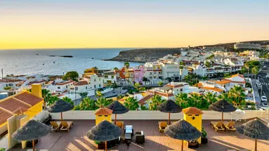 Hovima Jardin Caleta