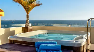 Hovima Jardin Caleta