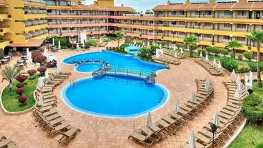 Hovima Jardin Caleta