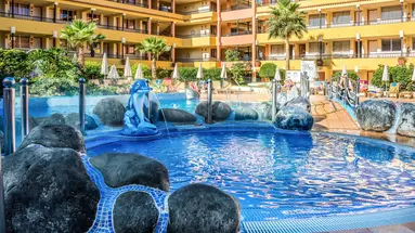 Hovima Jardin Caleta