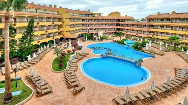 Hovima Jardin Caleta