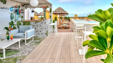 Hovima Jardin Caleta