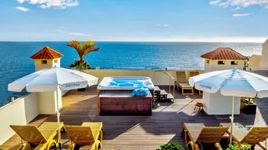 Hovima Jardin Caleta