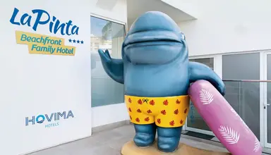 Hovima La Pinta Beachfront Family
