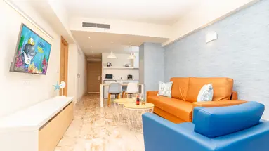 Hovima La Pinta Beachfront Family