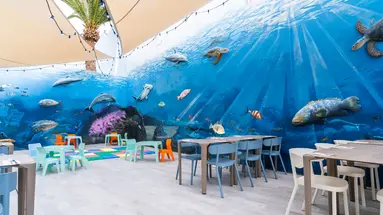 Hovima La Pinta Beachfront Family