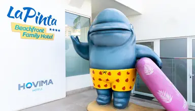 Hovima La Pinta Beachfront Family