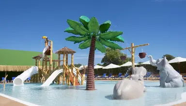 HSM Canarios Park
