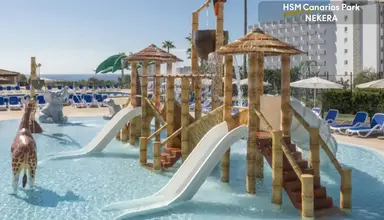 HSM Canarios Park