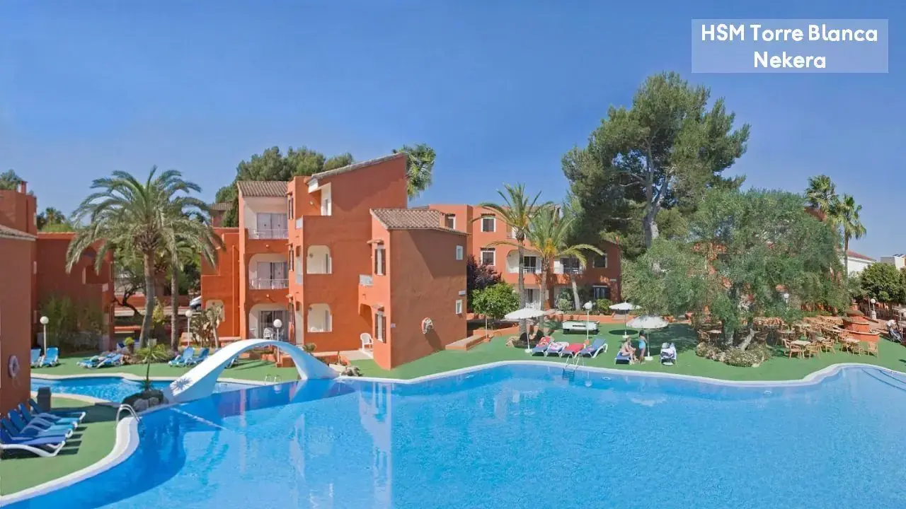 HSM Torre Blanca