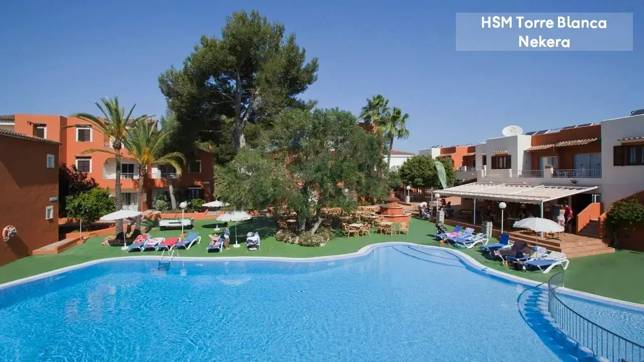 HSM Torre Blanca