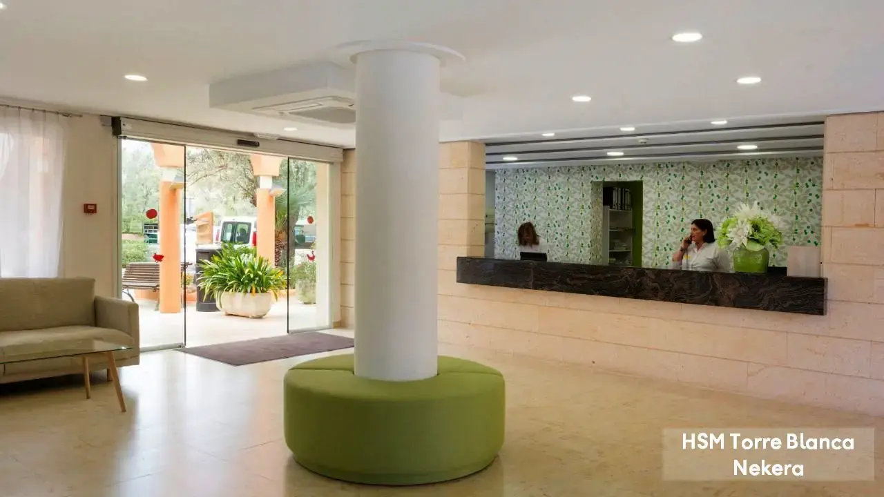 HSM Torre Blanca
