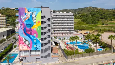 HTop Olympic (Calella)