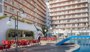 HTop Olympic (Calella)