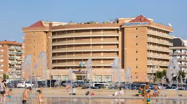 HTop Royal Sun Suites