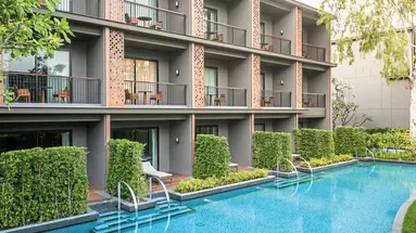 Hua Hin Marriott Resort & Spa