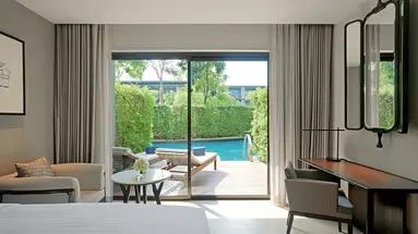 Hua Hin Marriott Resort & Spa